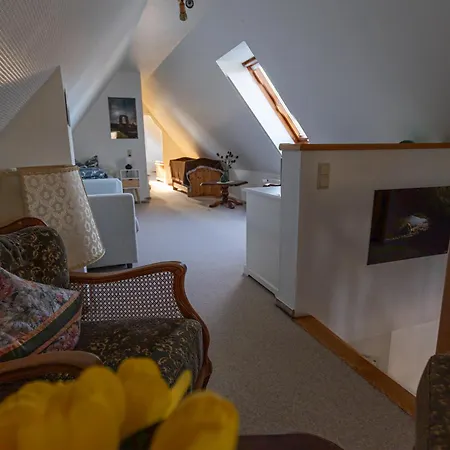 Appartement Kiosterlinchen à Walkenried Extérieur photo