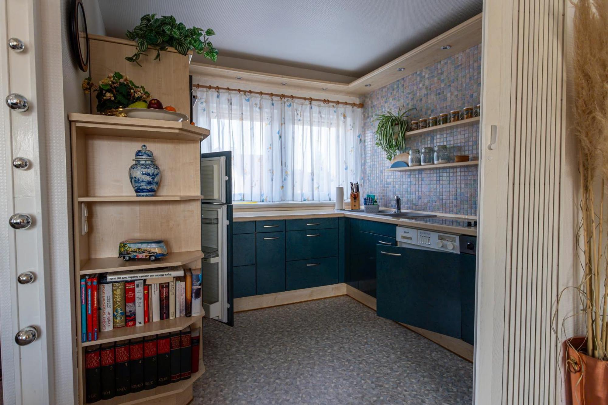 Appartement Kiosterlinchen Walkenried