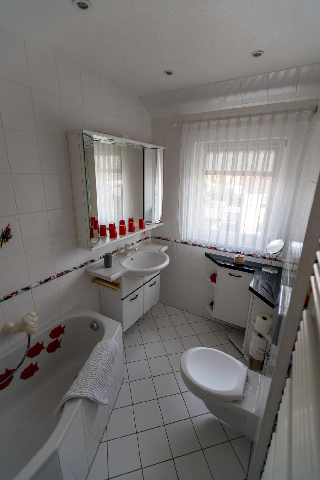 Appartement Kiosterlinchen *